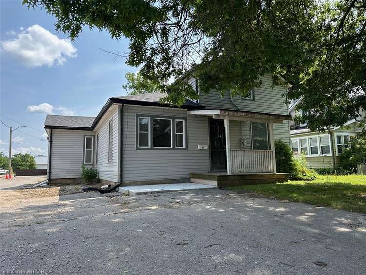 53 London Street W, Tillsonburg, ON, 