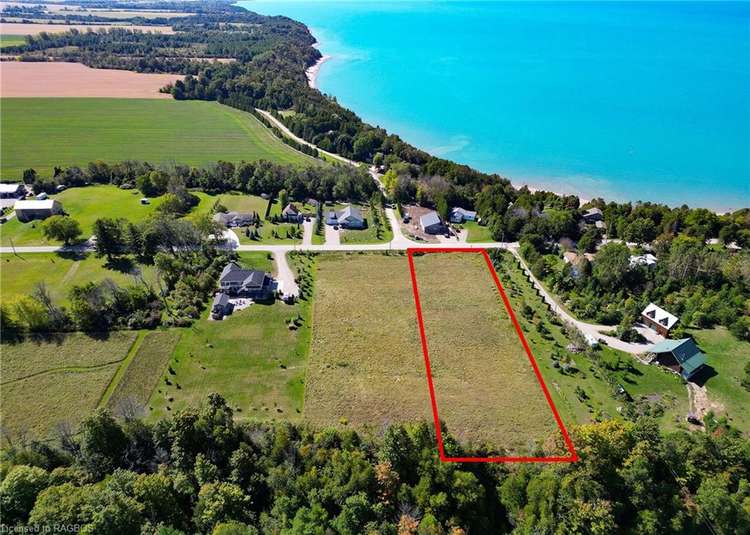 21 South Street, Ashfield-Colborne-Wawanosh, ON, Port Albert