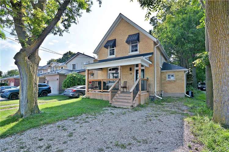 40 Young Street, Woodstock, ON, 