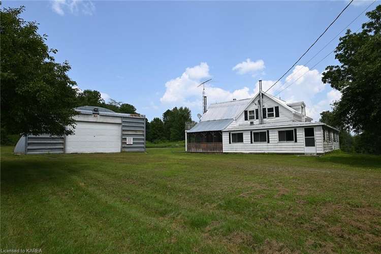 1018 Folger Road, North Frontenac, ON, 