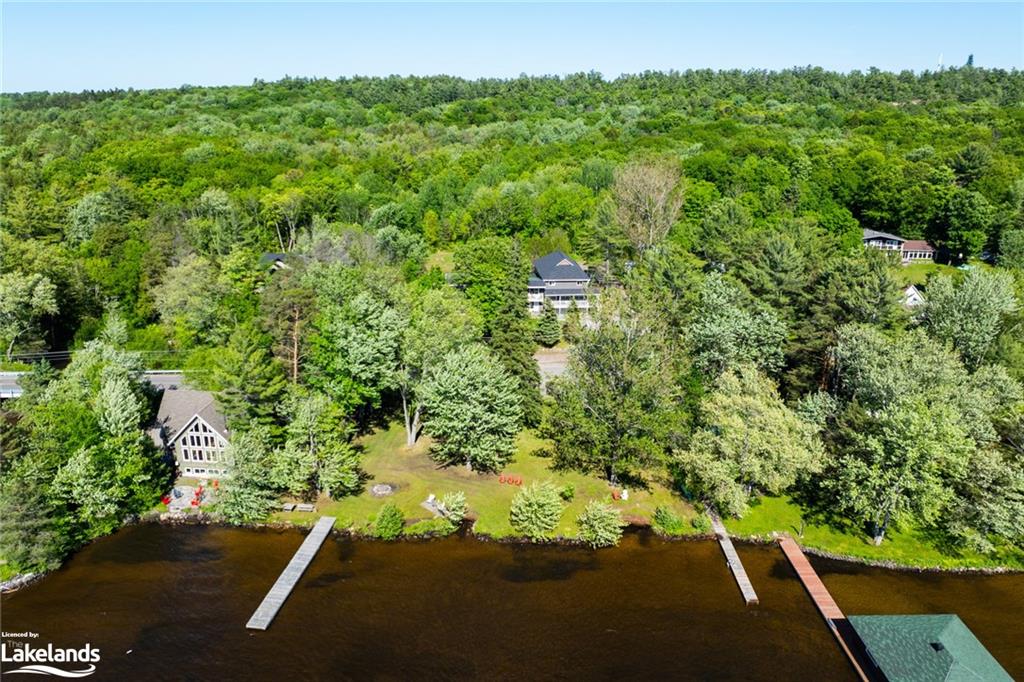 1037 Milford Bay Road, Muskoka Lakes, ON, 