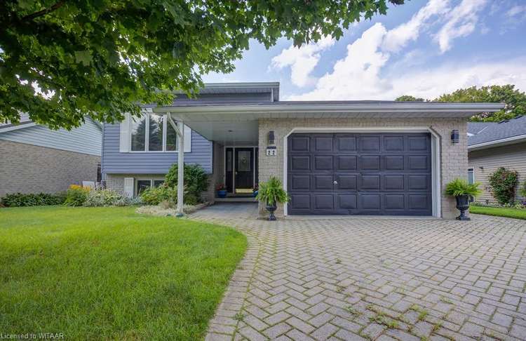 22 Mason Drive, Ingersoll, ON, 