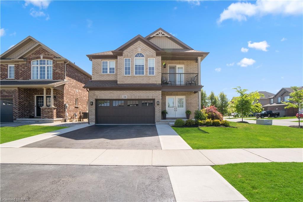 106 Spruce Crescent, Welland, ON, 