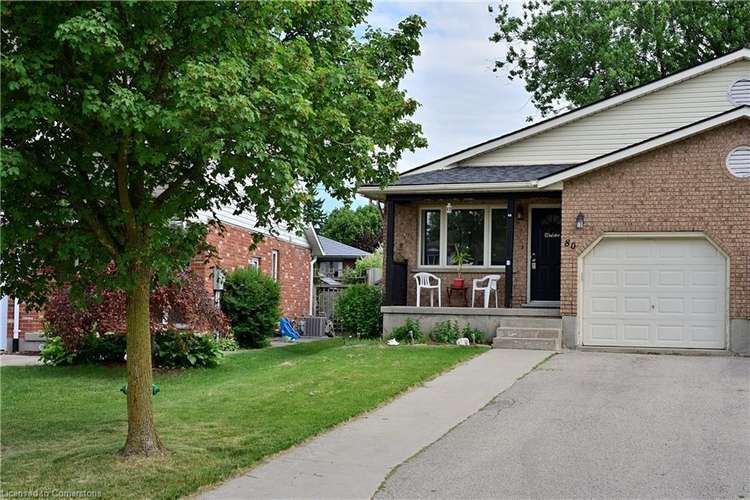 80 Burnham Court, Stratford, ON, 