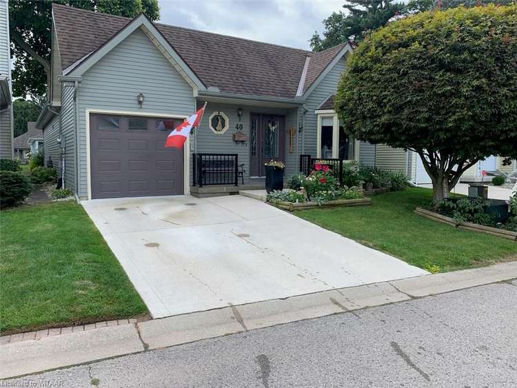 40 Seres Drive, Tillsonburg, ON, 