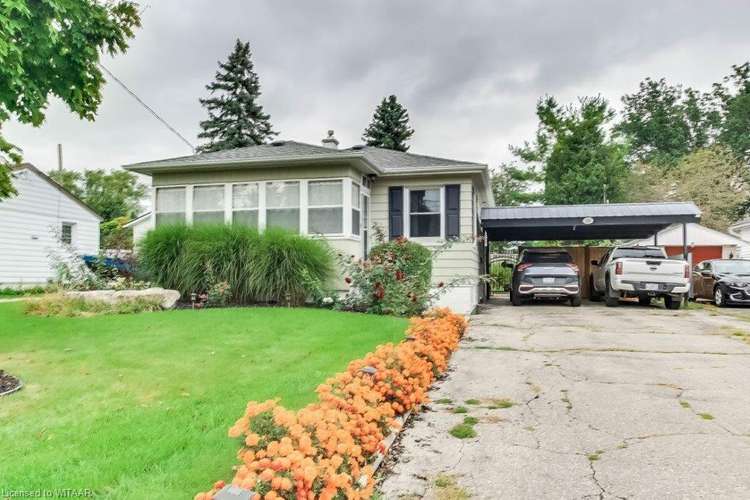 336 Knightsbridge Road, Woodstock, ON, 