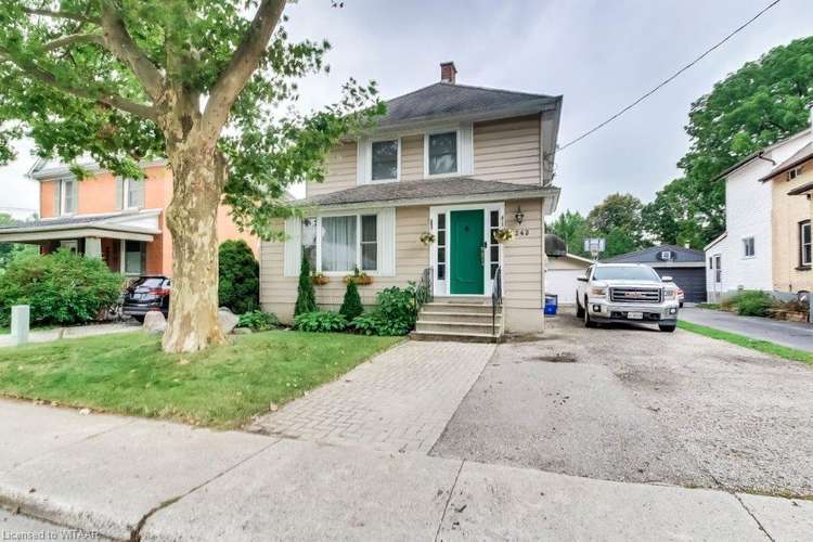 243 Riddell Street, Woodstock, ON, 