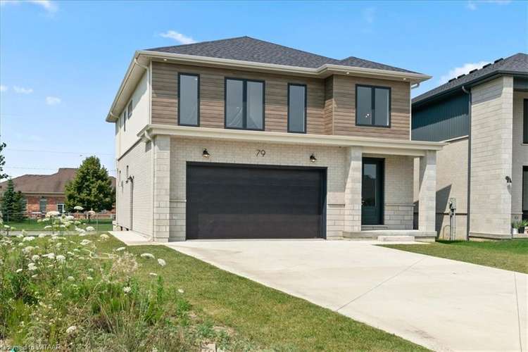 79 Trailview Drive, Tillsonburg, ON, 