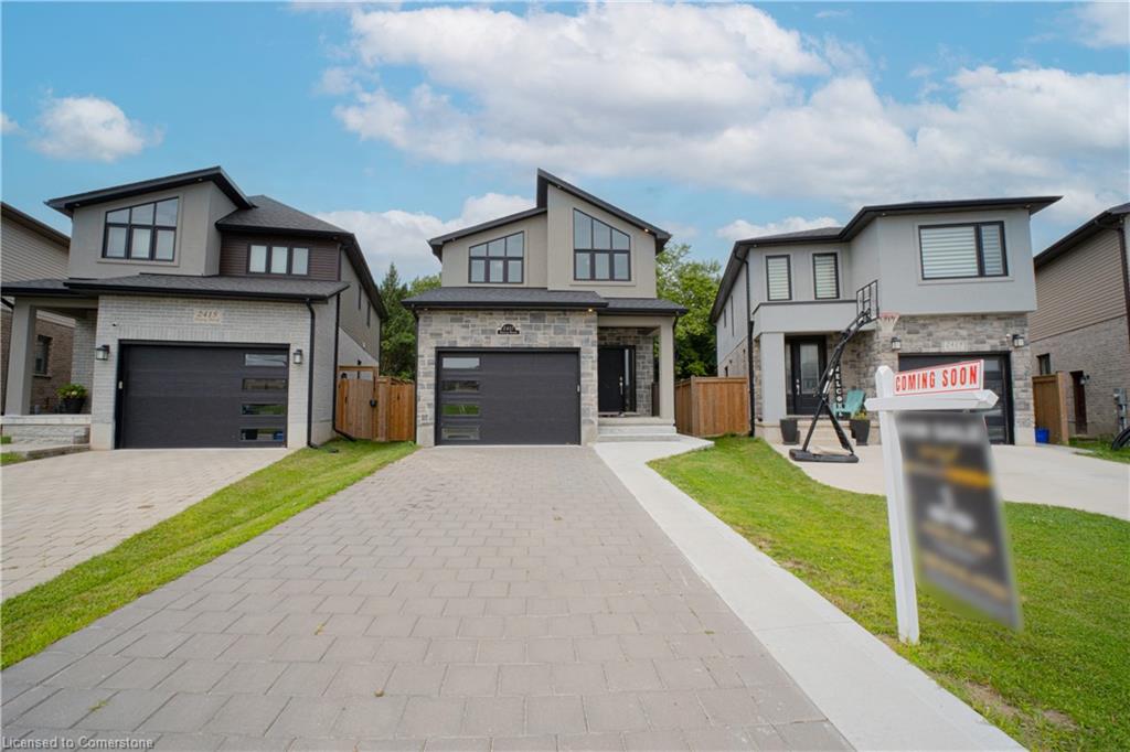 2417 Daisy Bend, London, ON, 