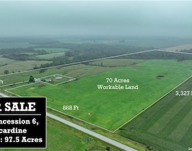 307 Concession 6, Bruce, ON , MLS #40652422 , Image - 1