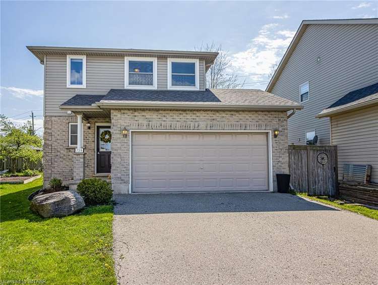 739 Southwood Way, Woodstock, ON, 