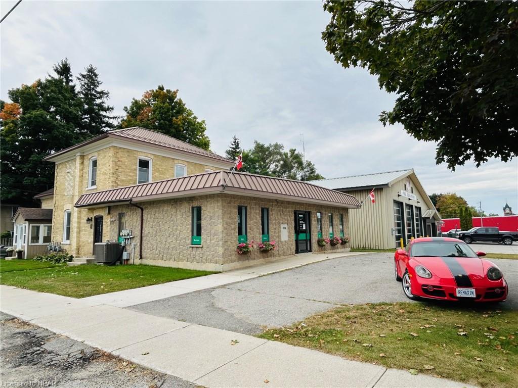 8 Alfred Street E, North Huron, ON, Wingham