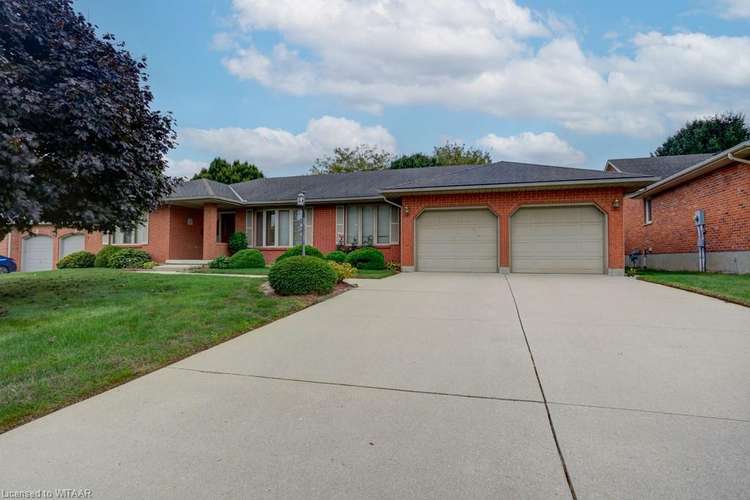 84 Parkwood Drive, Tillsonburg, ON, 