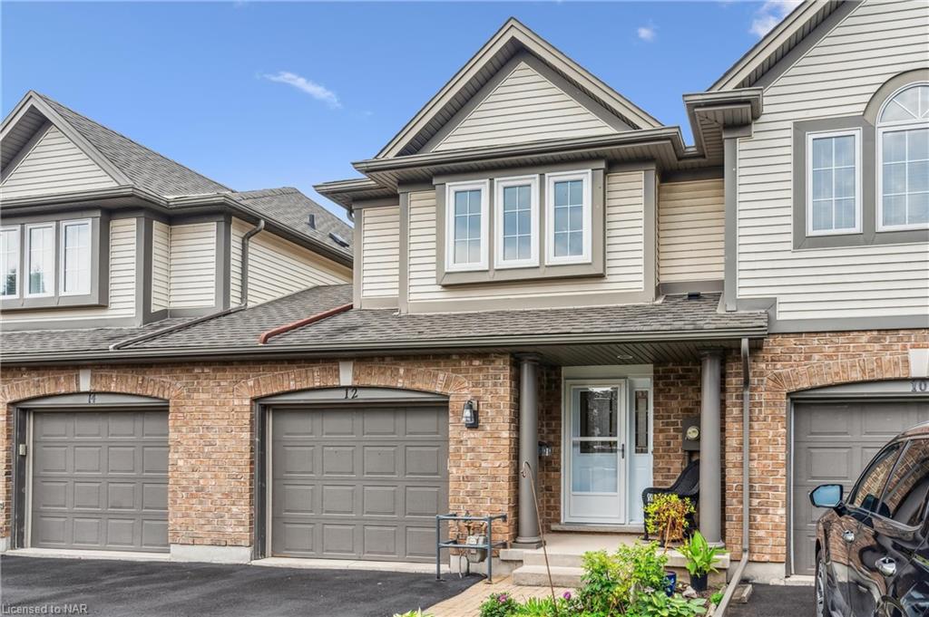 12 Flynn Court, St. Catharines, ON, 