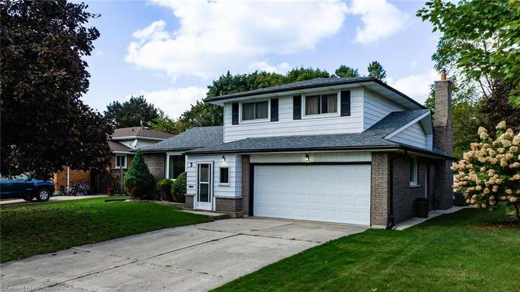 3 Sparling Crescent, St. Marys, ON, 