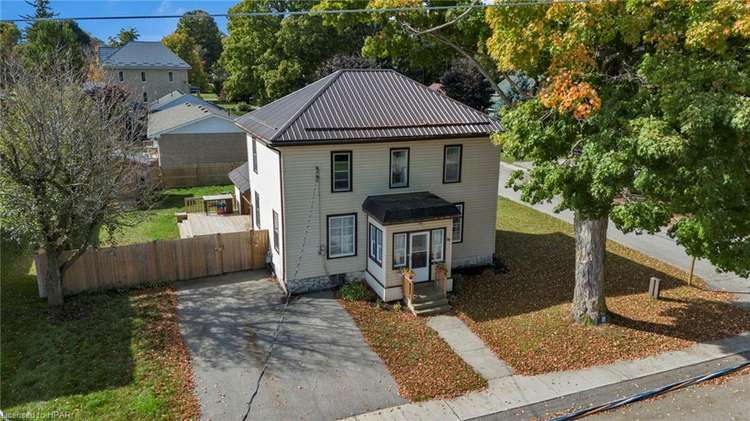 58 Mccutcheon Drive, Huron East, ON, Brussels