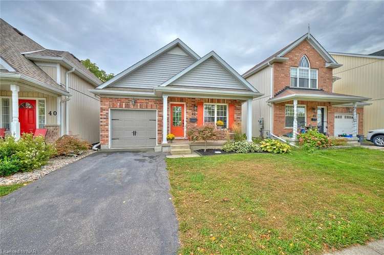 42 Chicory Crescent, St. Catharines, ON, 