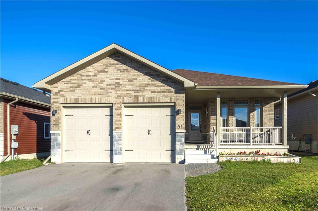 91 Northumberland Boulevard, Quinte West, ON, 