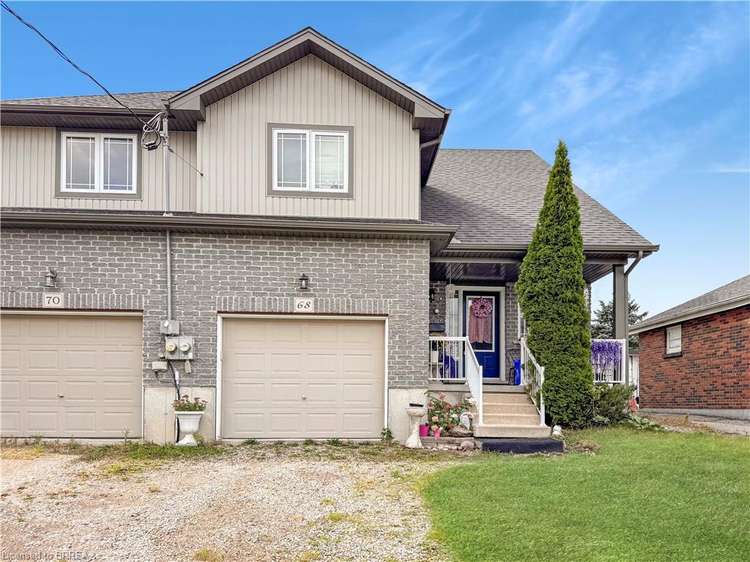 68 Bay Street, Woodstock, ON, 