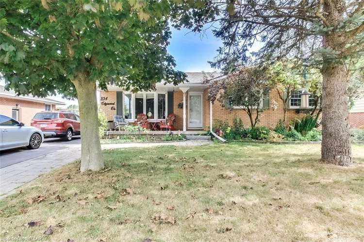 254 Edgewood Drive, Woodstock, ON, 