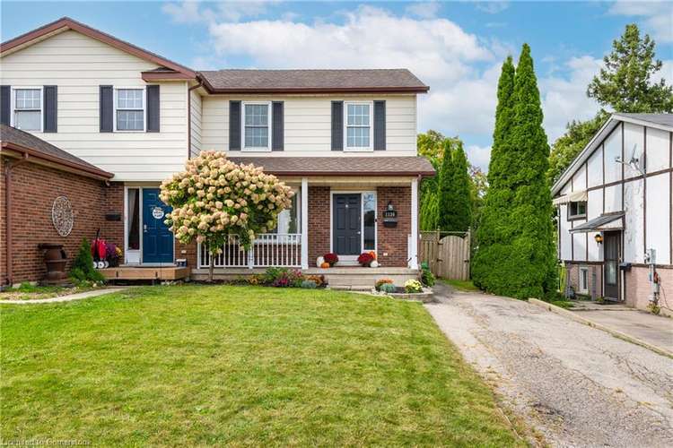 1136 Cree Avenue, Woodstock, ON, 