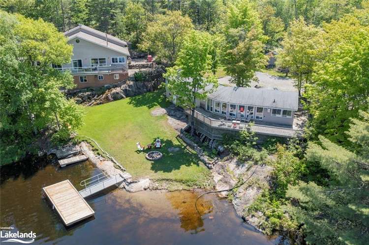 285 Crooked Bay Road, Georgian Bay, ON, 