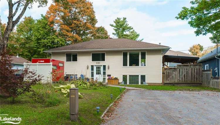 221 Maple Street, Bracebridge, ON, 