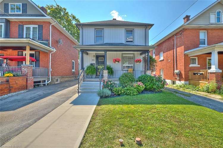 39 Evan Street, Welland, ON, 