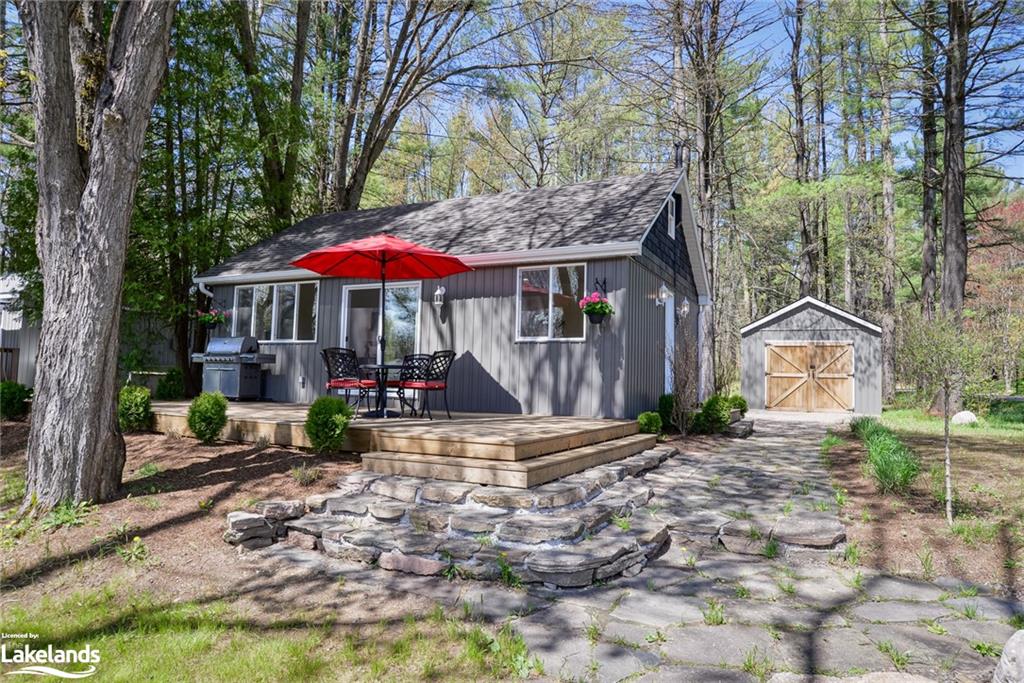 1036 Bagley Road, Gravenhurst, ON, 