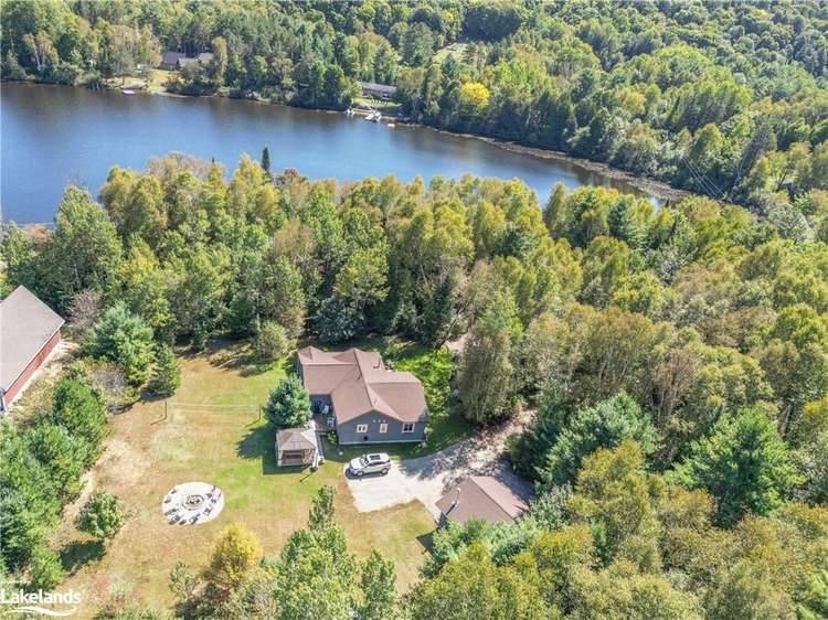 1078 Bellwood Acres Road, Lake Of Bays, ON, 