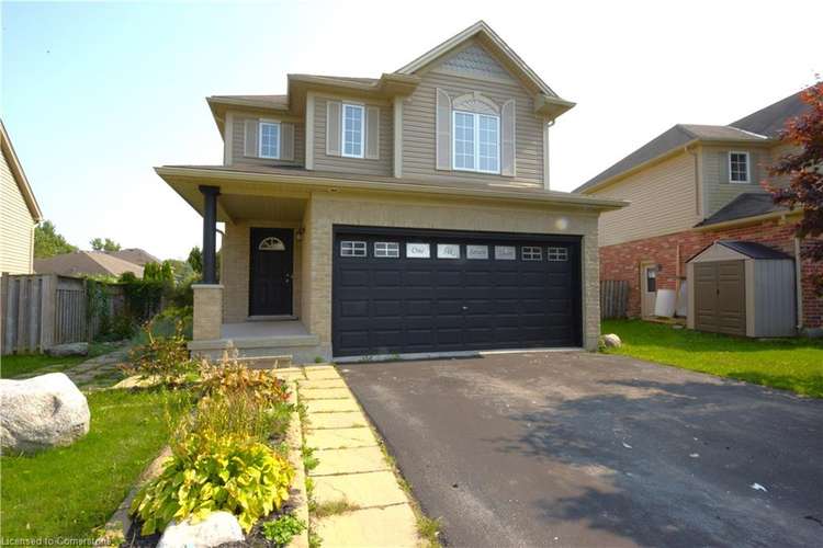 1673 Portrush Way, London, ON, 