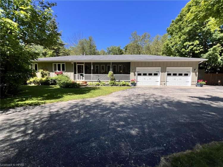 77377 Forest Ridge Road, Central Huron, ON, North of Bayfield