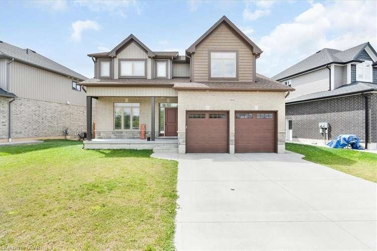 360 Keeso Lane, North Perth, ON, Listowel