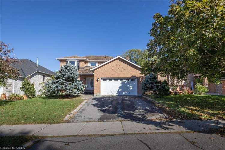 8 Buckingham Court, Kingston, ON, 