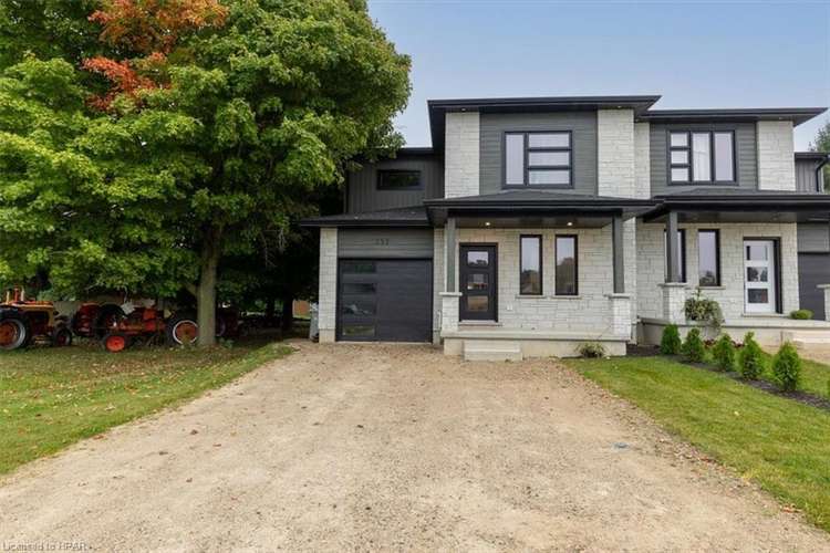 757 Anderson Drive, Huron East, ON, Brussels