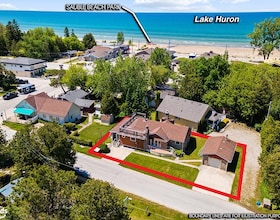 6 Third Avenue N, Bruce, ON , MLS #40660969 , Image - 1