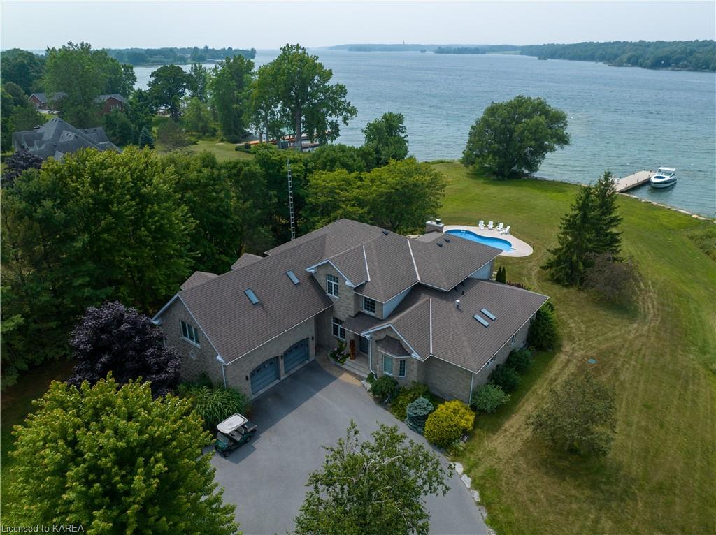 44 Howe Island Drive, Frontenac Islands, ON, 