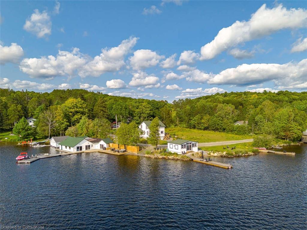 1021 Marina Road, Lake Of Bays, ON, 