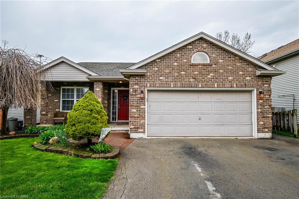 19 Windle Village Crescent, Thorold, ON, 