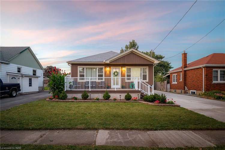 22 Rose Avenue, Thorold, ON, 