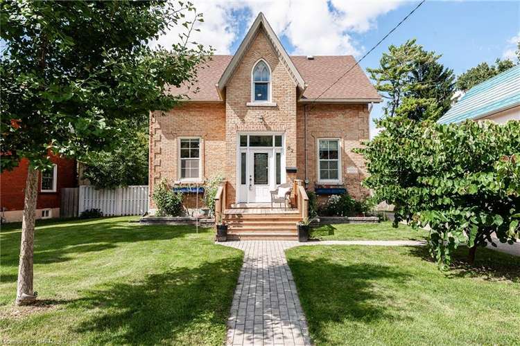 62 Falstaff Street, Stratford, ON, 