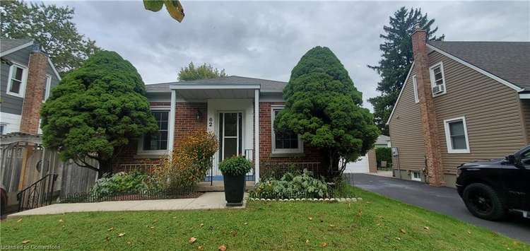 62 Glastonbury Drive, Stratford, ON, 