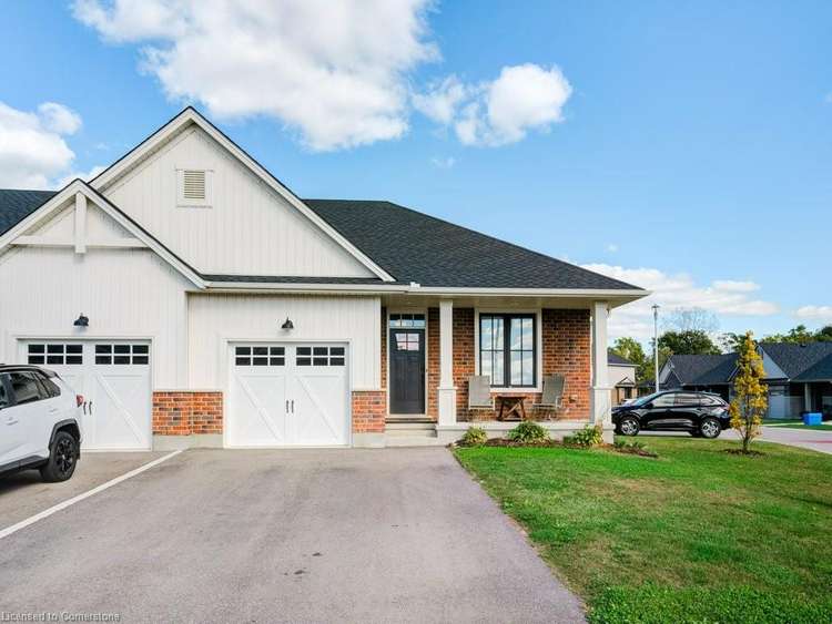 102 Livingston Drive, Tillsonburg, ON, 