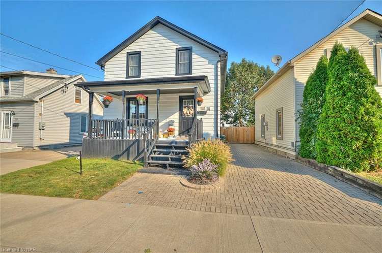 14 Pine Street, Welland, ON, 