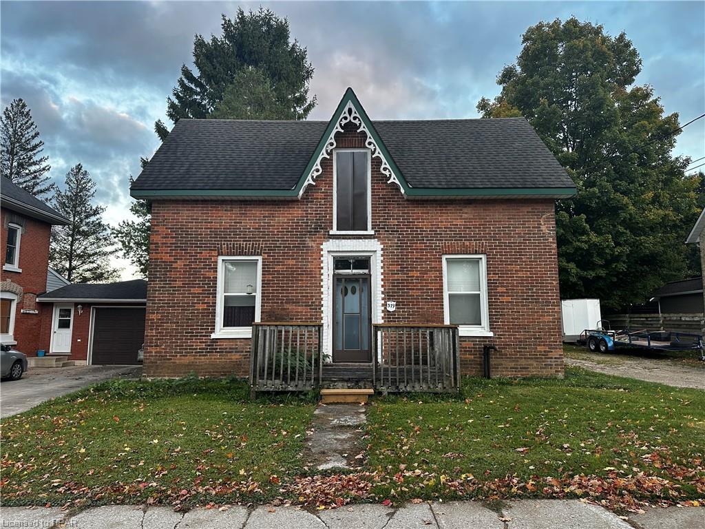 379 Frances Street, North Huron, ON, Wingham