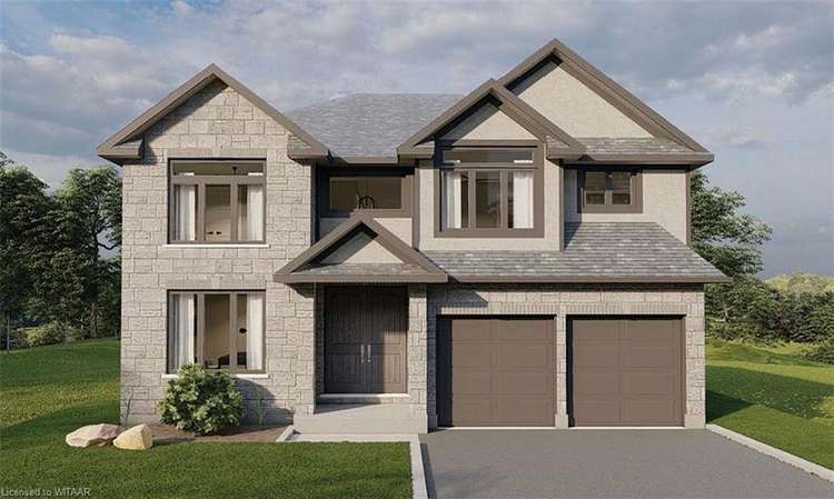 LOT 29 Masters Drive, Woodstock, ON, 