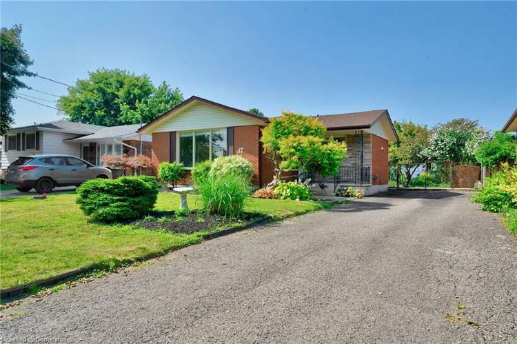 17 Bendingroad Crescent, St. Catharines, ON, 