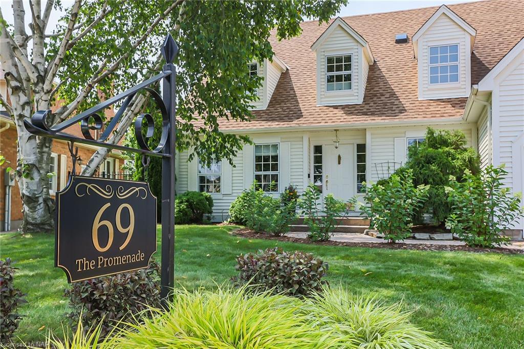 69 The Promenade Street, Niagara-On-The-Lake, ON, 