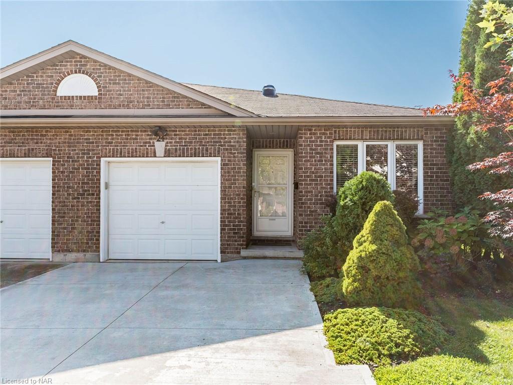 24 Bluegrass Crescent, St. Catharines, ON, 