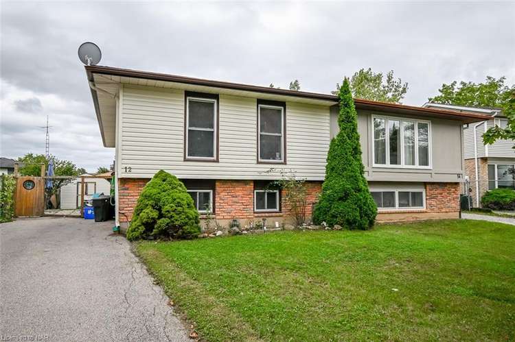 12 Tara Crescent, Thorold, ON, 